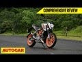 KTM Duke 390 Autocar Review