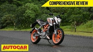 KTM 390 Duke | Comprehensive Review | Autocar India