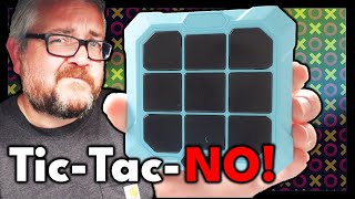 Smart TIC-TAC-TOE Game, Faulty but NEW | Can I FIX it?