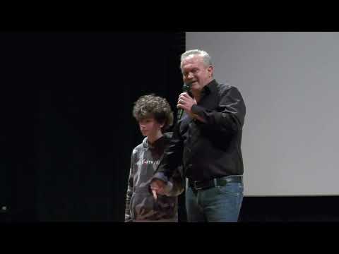 La Conferenza di Andrea Penna