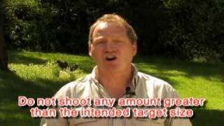 Tannerite training video v2