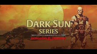 Arv streams Day Seven of Dark Sun: Shattered Lands!