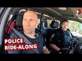 Ride Along With Arizona Police Rare Access