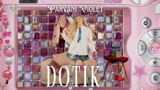 Parvani Violet