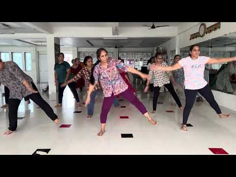OM YOGA AEROBICS | DO DAILY 45 MINUTE | REMOVE BELLY FAT AT HOME | WEIGHT LOSS MASALA  : 91065 00115