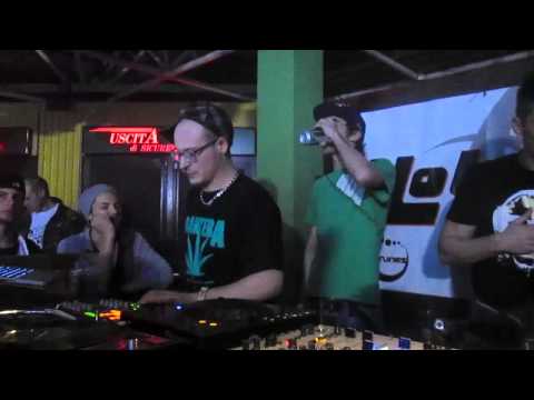 The Braindrillerz Live @ Hardcore Italia - The Propaganda