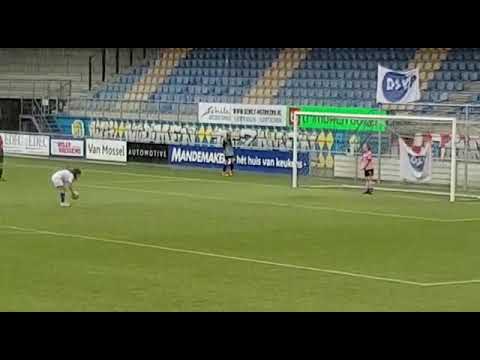 Dsvp u14 wint van ADO