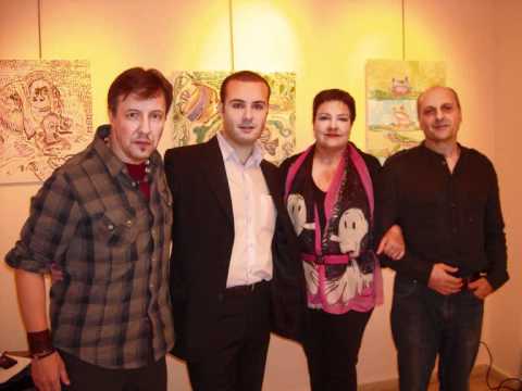 Pablo Estellés en Vigo - Flor de anís (Jorge del Río)