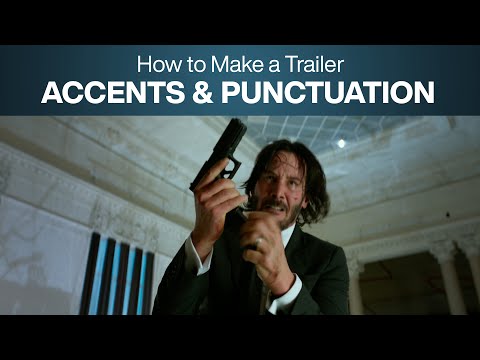 How to Make a Movie Trailer Like a Professional Editor