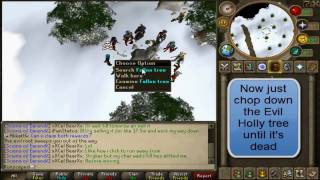 RuneScape - Easter event 2011/2012 Guide / Walkthrough