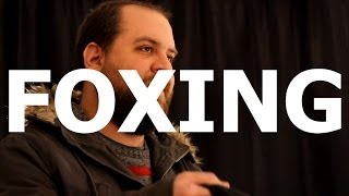 Foxing - "Bit By a Dead Bee pt. II" Live at Little Elephant (3/3)