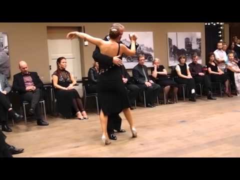 Fernando Jorge & Alexandra Baldaque: Tango with Fado