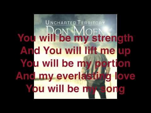 You Will Be My Song video