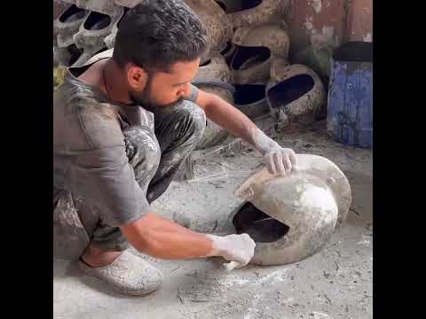 How Quality Helmets are Made with Amazing Skills