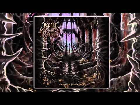 Behold the Desecration - Plaguebearer (NEW SONG 2013 HD)