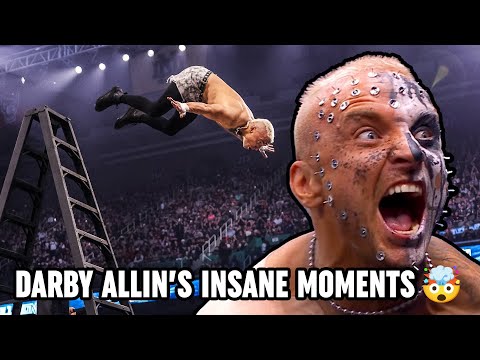 Darby Allin Names His Most Painful Coffin Drop As One That Wasn’t Filmed For TV