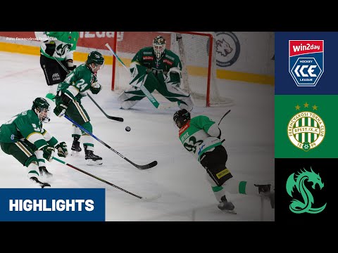 ICE: FTC-Telekom vs. Olimpija Ljubljana | Highlights