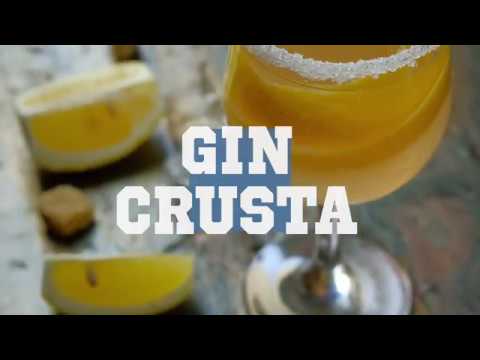 Gin Crusta - Tipps zur Zubereitung
