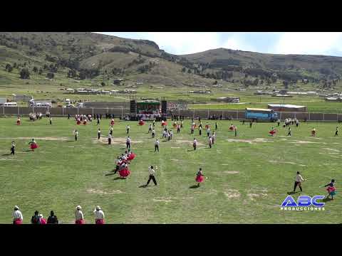 Chacallada Cahuiris de Torasaya de Pallalla - Platería 2019