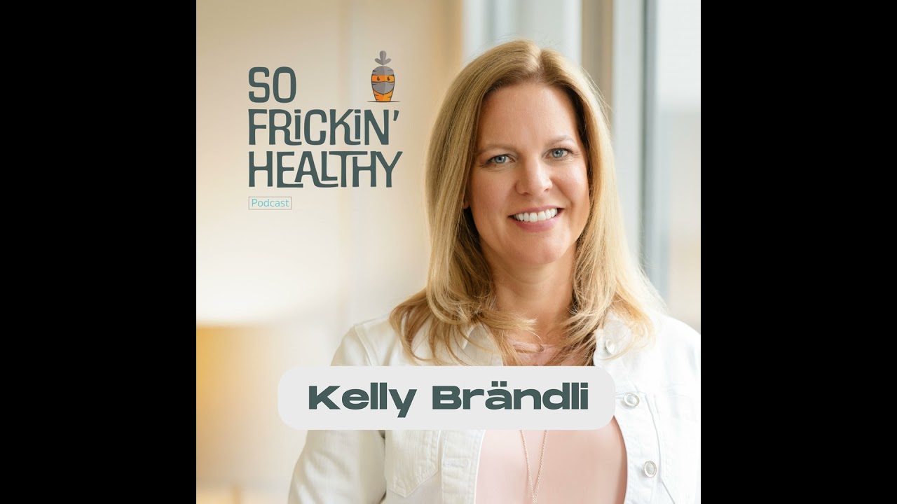 19: Unraveling ADHD ft. Kelly Brändli 19: Unraveling ADHD ft. Kelly Brändli