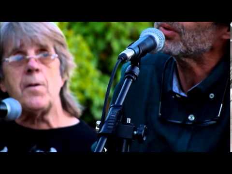 Markus K & Tony Rivers | 'Rain' (Beatles cover)