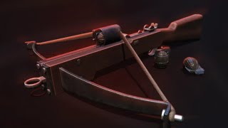 World War 2 Battle Combat Supreme Pistol Crossbow Launcher MAX damage Android Epic Gameplay