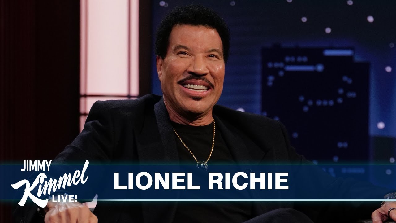 Lionel Richie on Writing His New Memoir, Losing Oscar for Endless Love & Rick James Rumor