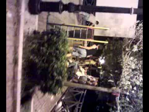 Carletteo vs totonno combattimento mortale