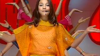 S Club Juniors - New Direction (GMTV Diggin&#39; it)