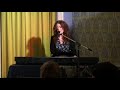 Krista Detor & David Weber -  Dazzling (live)