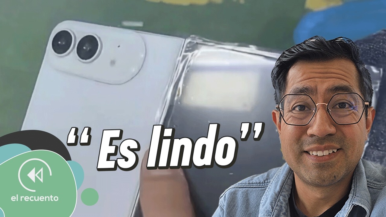 iPhone Ultra FILTRADO nos revela su PECULIAR DISEÑO | El Recuento