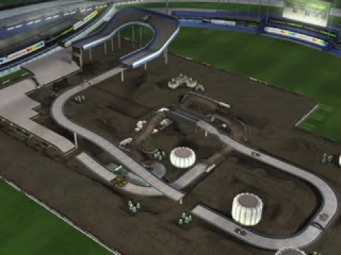 Trackmania C05-Endurance 1:43.41 by racehans (5 Jun 2022)