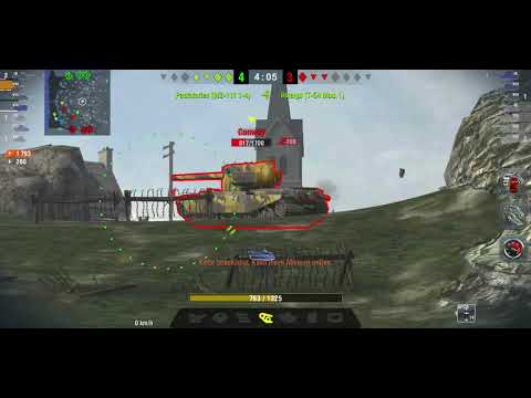 World of Tanks Blitz - AMX 13 90