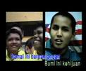 Amuk - Damai online metal music video by AMUK