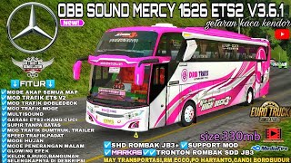 Download lagu new📌obb bussid sound mercy 1626 halus v3.6.1|4markas|shd rombak jb3|tronton rombak sdd|mode akap ful mp3
