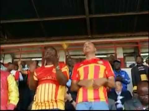 MOISE KATUMBI OFFRE SON HOSPITALITE ET SA BENEDICTION A SANGA BALENDE