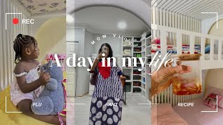 How a School Cold Made My Whole Family Sick + What I Did About It
