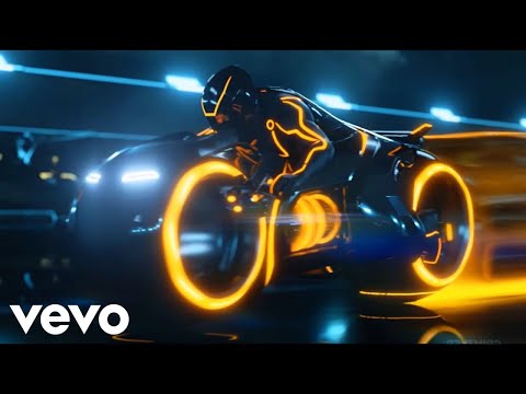 Balti - Ya LiLi (Cotneus Remix) | TRON [4K]