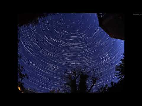 Additive Timelapse Star Trail Demo