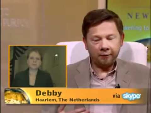 clase 74 UNA NUEVA TIERRA 'COMO DESCUBRIR NUESTRA VERDADERA ESENCIA'.flv