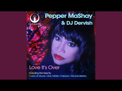 Love It's Over (Club Mix)