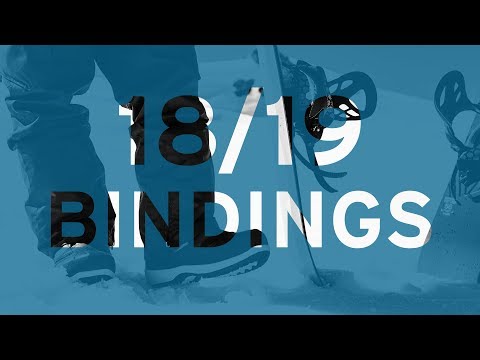 HEAD Snowboard Bindings 2018/19 - Nx Five/ Nx Three