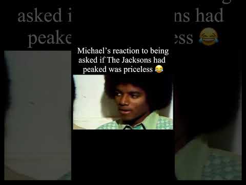 Don’t play with him 😂 #michaeljackson #mj #kingofpop #70s