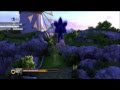 Sonic Unleashed Apotos Day Windmill Isle Act 1 HD