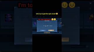 Download lagu let's try to get the epic recall 😣#shorts #mlbb #mobilelegends mp3 Download lagu let's try to get the epic recall 😣#shorts #mlbb #mobilelegends mp3