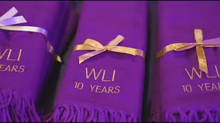 Women’s Leadership Initiative (WLI) 10th Anniversary Reception