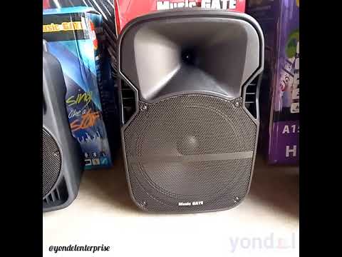 Music Gate Public Address Systems