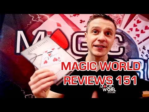 MAGICWORLD REVIEWS HOODIE CATCHES // OCCULTATUM // CM4 MAGIC TRICKS
