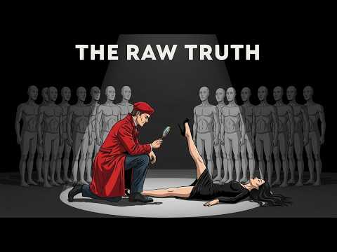 He Studied 400 Prostitutes — What He Learned About Weak Men Is Terrifying | Machiavelli