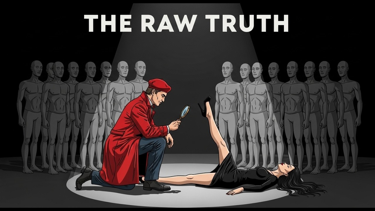 He Studied 400 Prostitutes — What He Learned About Weak Men Is Terrifying | Machiavelli